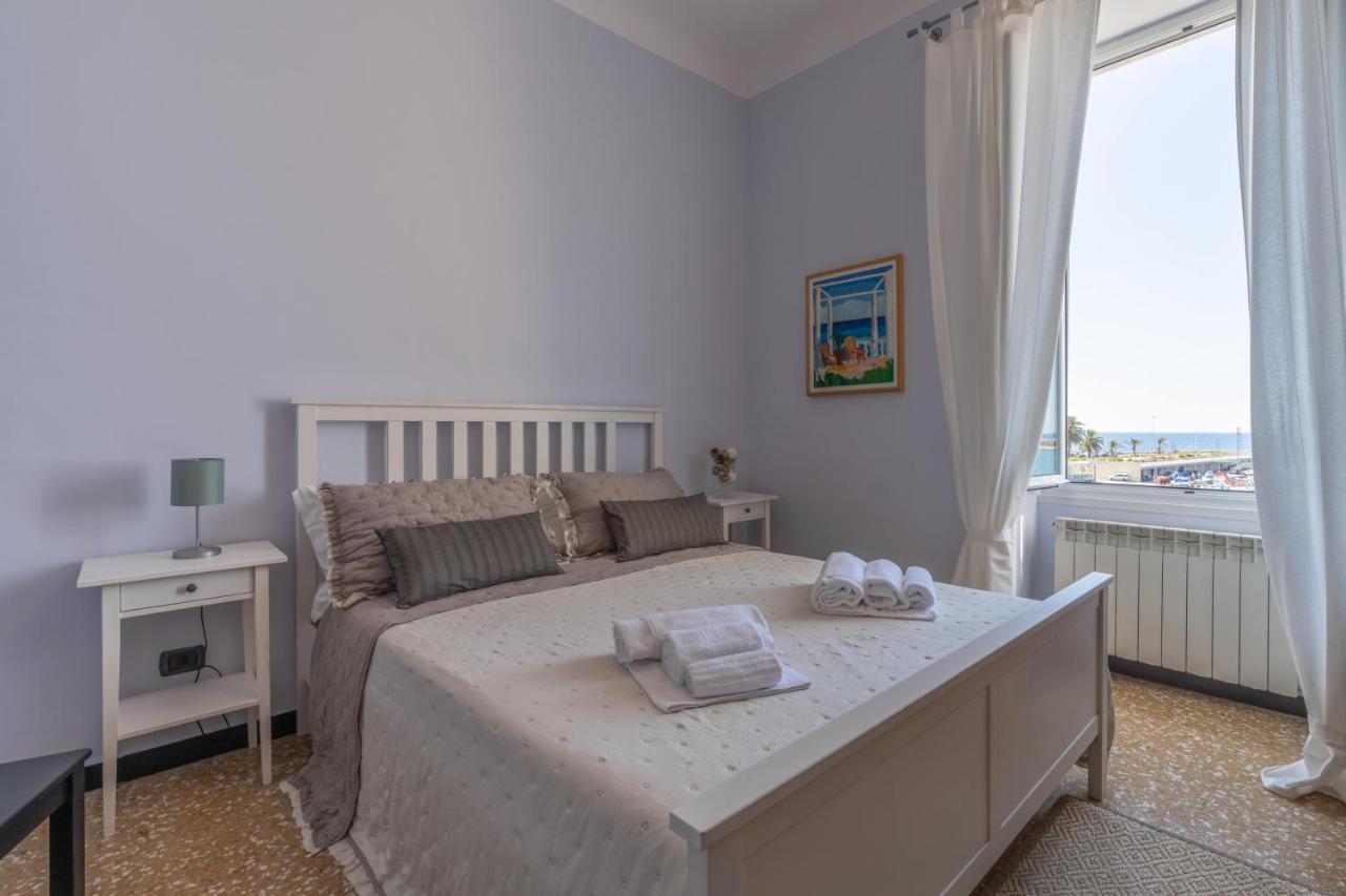 Appartamento Vele D'Amare Imperia Esterno foto