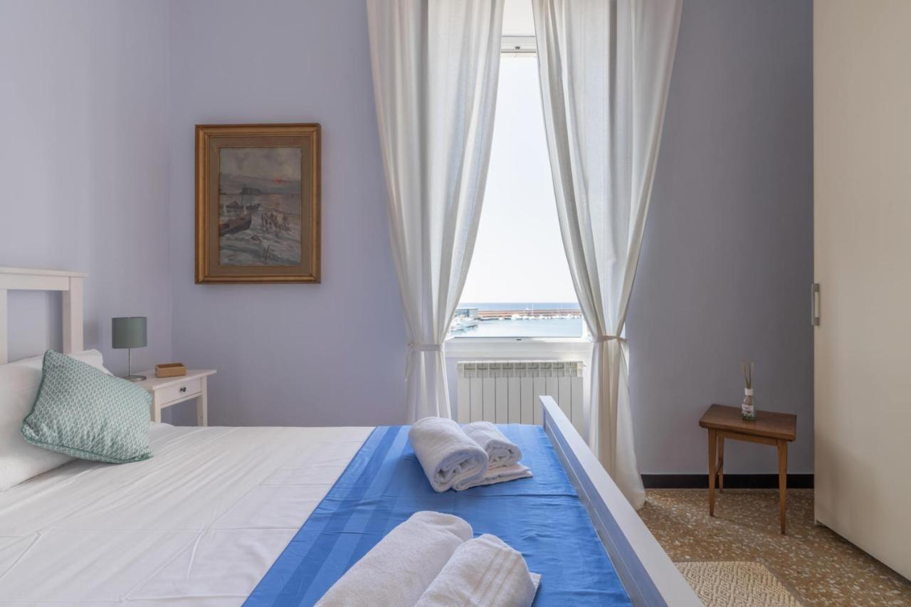 Appartamento Vele D'Amare Imperia Esterno foto