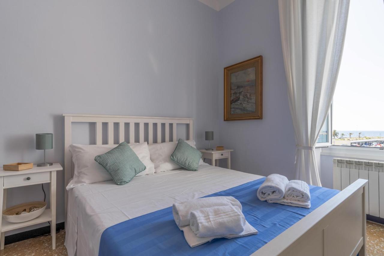 Appartamento Vele D'Amare Imperia Esterno foto