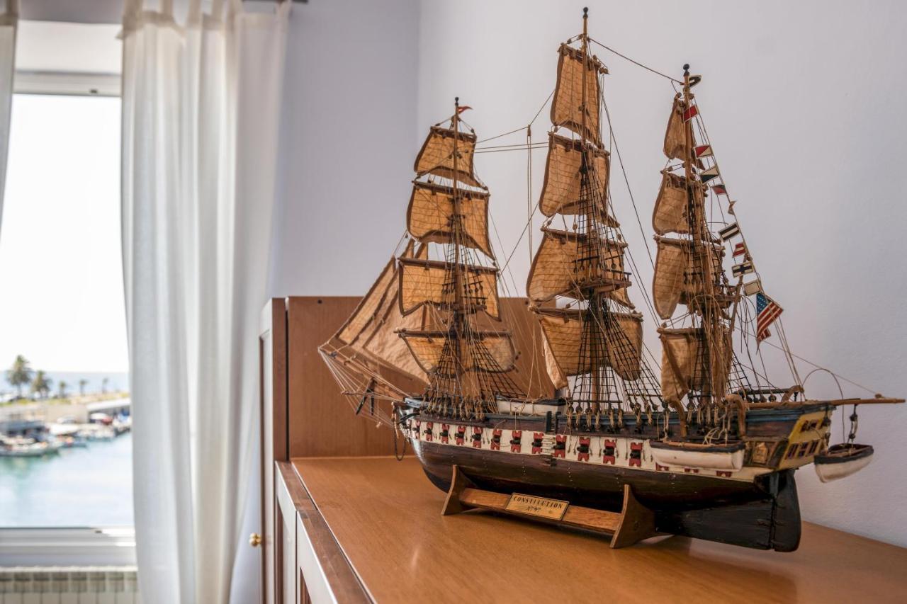 Appartamento Vele D'Amare Imperia Esterno foto