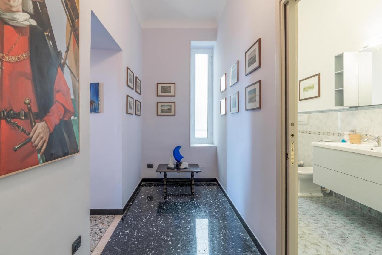 Appartamento Vele D'Amare Imperia Esterno foto