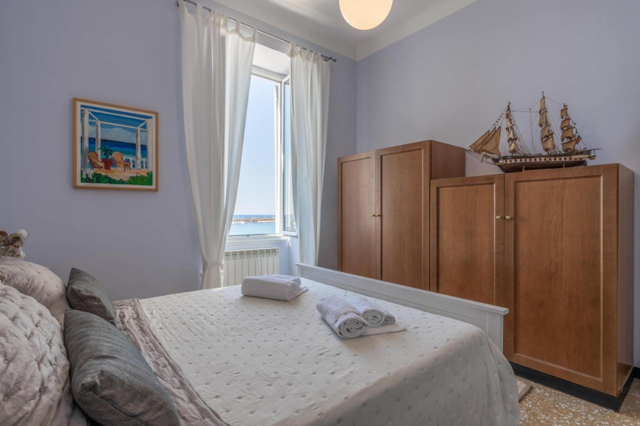 Appartamento Vele D'Amare Imperia Esterno foto